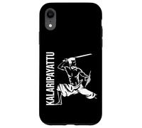 Kalaripayattu Fighter Kerala Martial Arts Case for iPhone XR