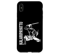 Kalaripayattu Fighter Kerala Martial Arts Case for iPhone XS Max