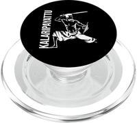Kalaripayattu Fighter Kerala Martial Arts PopSockets PopGrip for MagSafe