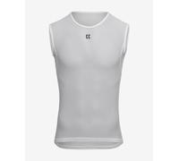 Kalas Base Z1 Sleeveless Base Layer Top White - XL