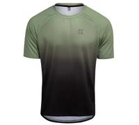 Kalas Discover Z2 Short Sleeve Jersey Green S Men