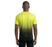 Kalas Discover Z2 Short Sleeve Jersey Green L Men L Yellow