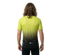 Kalas Discover Z2 Short Sleeve Jersey Yellow Black Women - S