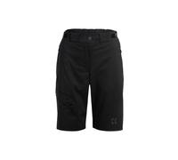 Kalas Discover Z2 Shorts Black XL Woman XL Blue
