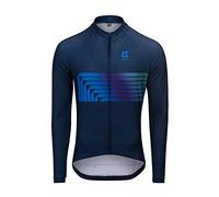 Kalas Motion Z2 Men's Long Sleeve Jersey, Blue, Large