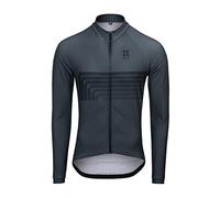 Kalas Motion Z2 Men's Long Sleeve Jersey, Grey, Large