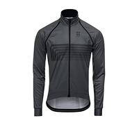 Kalas Motion Z2 Men's Long Sleeve Membrane Jacket, Grey Large