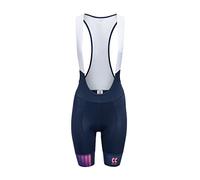 Kalas Motion Z2 Women's Bib Shorts, Blue, X-Large
