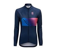 Kalas Motion Z2 Women's Long Sleeve Jersey, Blue, Small