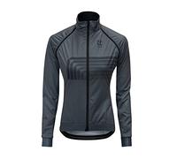 Kalas Motion Z2 Women's Long Sleeve Membrane Jacket, Grey, XX-Large