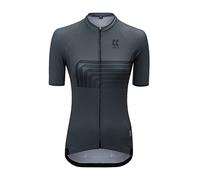 Kalas Motion Z2 Women's Short Sleeve Jersey, Grey, X-Small