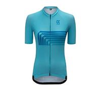 Kalas Motion Z2 Women's Short Sleeve Jersey, Turquoise, X-Large