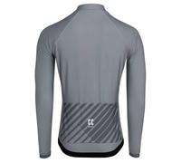 Kalas Motion Z4 Long Sleeve Jersey S Steel Silver