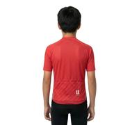 Kalas Motion Z4 Short Sleeve Jersey 152 cm Imperial Red