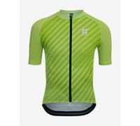 Kalas Motion Z4 Short Sleeve Jersey Green 158 cm Kids
