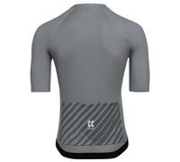 Kalas Motion Z4 Spinn Short Sleeve Jersey S Steel Silver