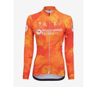Kalas Neederand Federation Jersey long sleeve orange Women - S