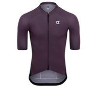 Kalas Passion Aero Short Sleeve Cycling Jersey - Midnight Violet / 2XLarge / Size 6