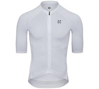 Kalas Passion Aero Short Sleeve Cycling Jersey - White / 2XLarge / Size 6