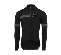 Kalas Passion Shark Foul Weather Cycling Jacket - Black / Small / Size 2