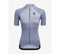 Kalas Passion Z1 Short Sleeve Jersey Silver Women - M