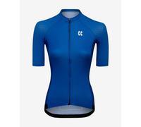 Kalas Passion Z3 Carbon Short Sleeve Jersey Dark Blue Women - M