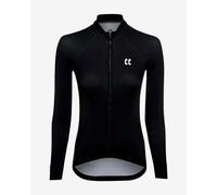 Kalas Passion Z3 Temps Long Sleeve Jersey Black 2XL Woman 2XL Black