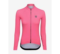 Kalas Passion Z3 Temps Long Sleeve Jersey Pink 2XL Woman