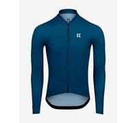 Kalas Passion Z3 Temps Long Sleeve Jersey Blue L Men