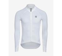 Kalas Passion Z3 Temps Long Sleeve Jersey White - XL