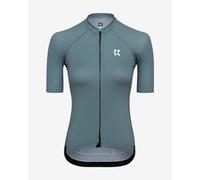 Kalas Passion Z4 Aero Jersey short-sleeved bluish Women - L