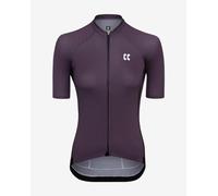 Kalas Passion Z4 Aero Short Sleeve Jersey Purple 2XL Woman
