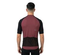 Kalas Passion Z4 Gravel Short Sleeve Jersey Red XS+ Men XS+ Granite Red