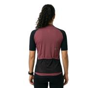 Kalas Passion Z4 Gravel Short Sleeve Jersey XS Granite Red