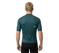 Kalas Passion Z5 Aero Short Sleeve Jersey S Bottle Green