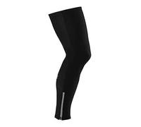 Kalas Pure Z Leg Warmers, Black, Size XXL/4XL