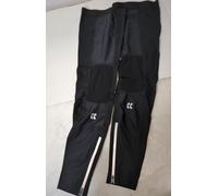 Kalas PURE Z Leg Warmers Lycra - Black - Size 6-8 (XL-XXL)