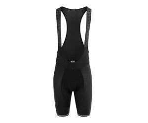 Kalas Pure Z Men's Bib Shorts, Black, XX-Large