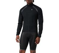 Kalas Pure Z Men's Long Sleeve Jacket, Black, M