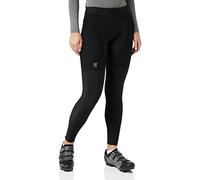Kalas Pure Z Women's Insulated Tights + Pad, Black, X-Large