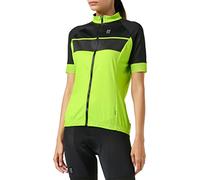 Kalas Pure Z Women's Short Sleeve Jersey, Fluorescent, Medium