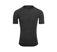 Kalas Base Merino Short Sleeve Base Layer Top Dark Grey - XXL