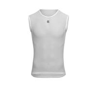 Kalas Base Z1 Sleeveless Base Layer White 2XL Men