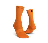 Kalas Unisex Z3 High Socks, Orange, 44 EU