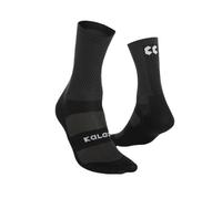 Kalas Verano Summer Cycling Socks - Black / EU46 / EU48