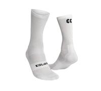 Kalas Verano Summer Cycling Socks - White / EU40 / EU42