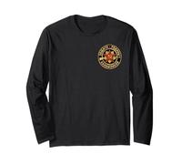 Kalashnikov AK-47 USSR CCCP Vintage Cold War Gun Lover Long Sleeve T-Shirt