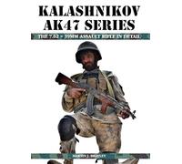 Kalashnikov AK47 Series: The 7.62 x 39mm Assault Rifle in Detail