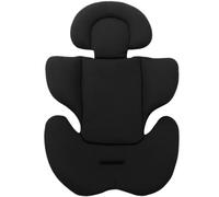 Kalastussaari Car Seat Cushion for Baby, 360° Surround Anti-Collsion Infant Car Seat Insert, 2-in-1 Ergonomic Baby Car Seat Head and Body Support, Elastic Car Seat Insert for Newborn Toddler