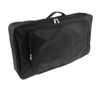 Kalastussaari Guitar Effects Pedal Board Carry Bag,Guitar Effects Pedal Board Pedalboard Case,Electric Guitar Replacement Accessory
